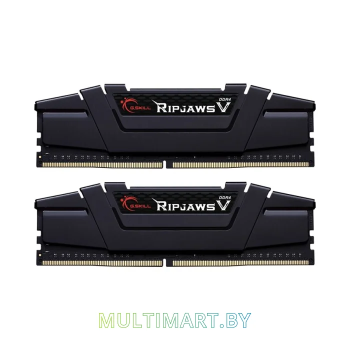 Оперативная память G.Skill Ripjaws V 2x16GB DDR4 PC4-34100 (F4-4266C19D-32GVK)